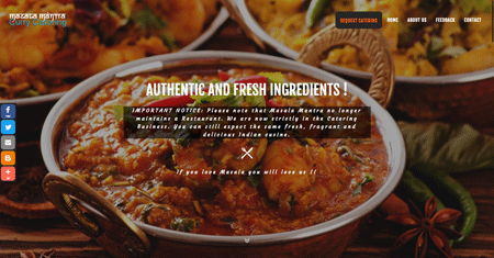 Masala Mantra